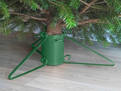 Christmas tree stand - stand, powder