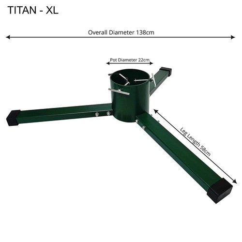 Titan extra large heavy - extra,