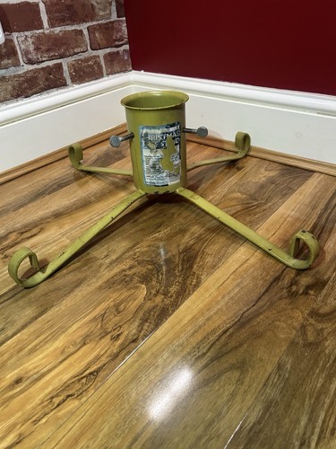 Christmas tree stand metal - christmas, ,