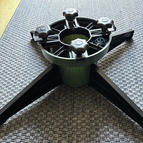 Black green plastic fold - plastic, up