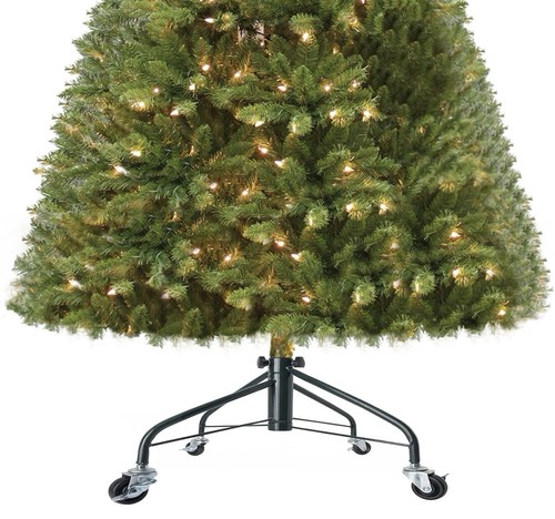 Christmas tree base stand - christmas,