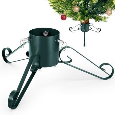 53cm metal christmas tree - 53cm,