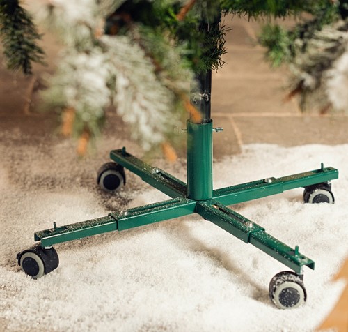 Artificial faux christmas tree - christmas,