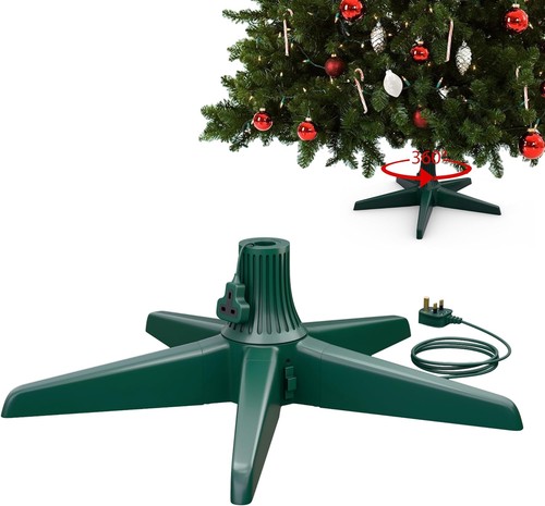 360 rotating christmas - rotating,
