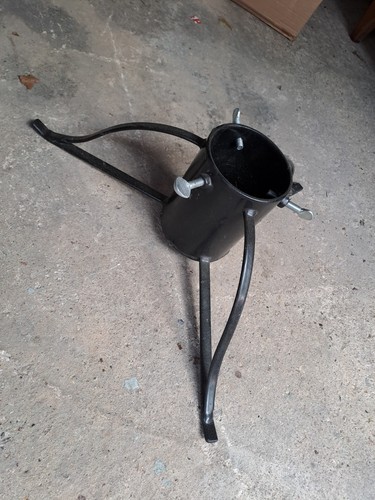 Christmas tree stand - christmas, metal