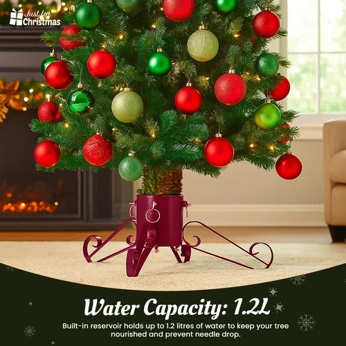 Christmas tree stand - stand, for