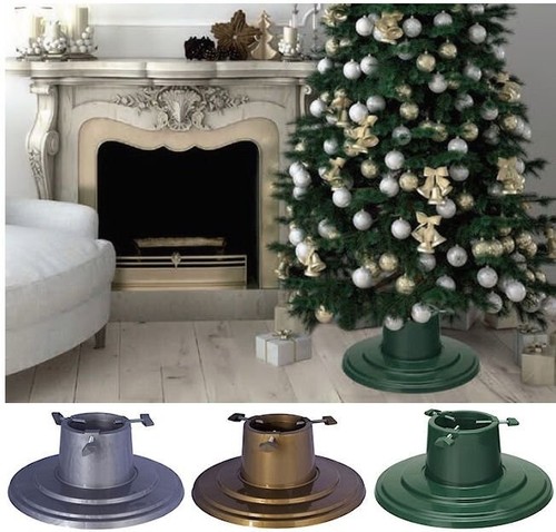 Christmas tree stand - stand, with