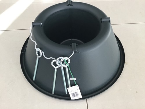 Plastic christmas tree stand - tree,