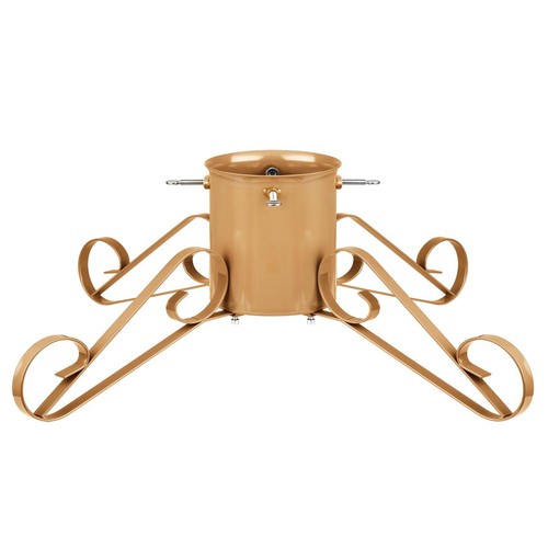 Gold traditional scroll - gold,