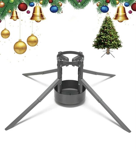 Christmas tree stand for - tree, real