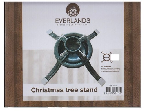 Everlands metal christmas tree - christmas,