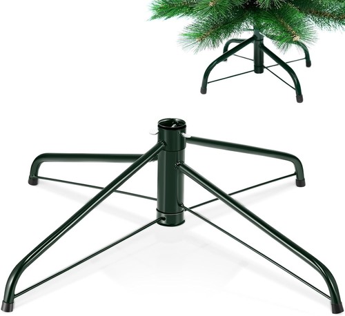 Metal christmas tree stand - metal,