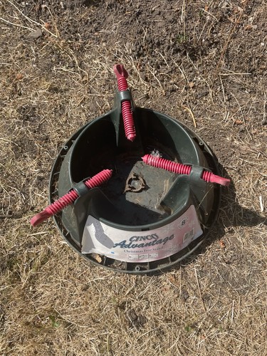 Christmas tree stand - christmas,