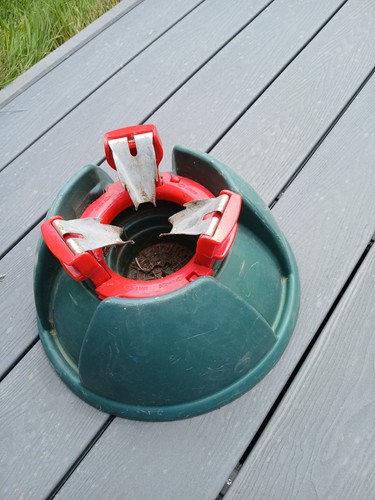 Christmas tree stand - christmas,