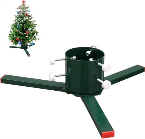 Metal christmas tree - christmas,