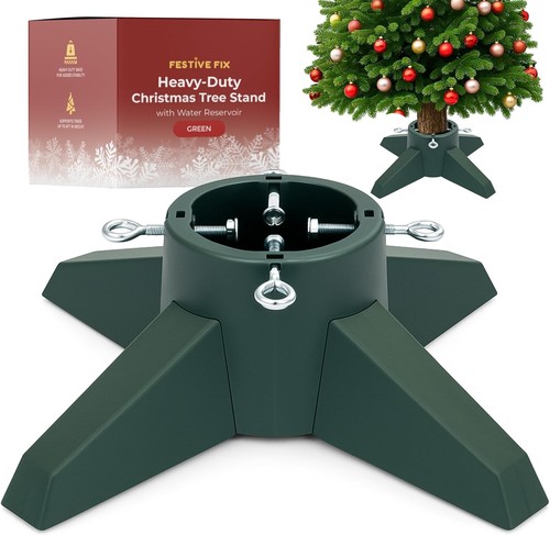Christmas tree stand - tree, –