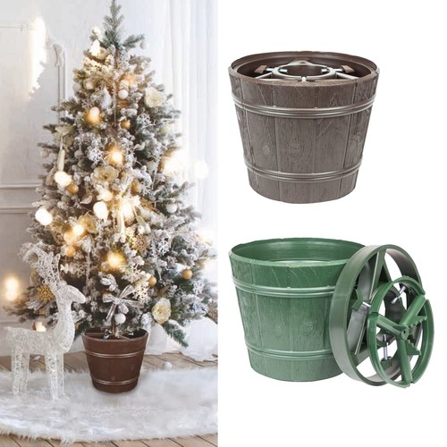 Round planet christmas - christmas, tree