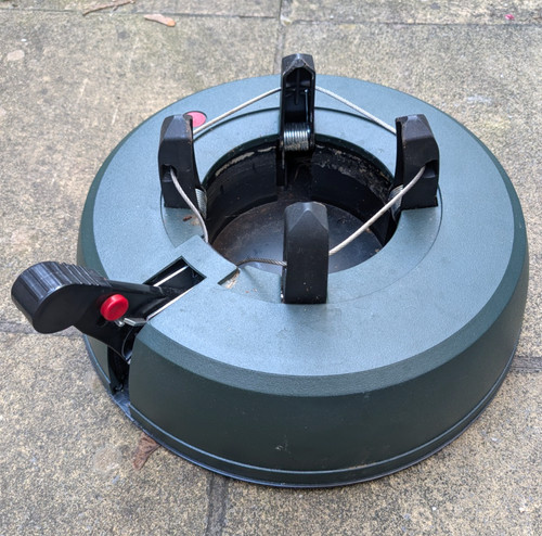 Automatic christmas tree stand - tree,