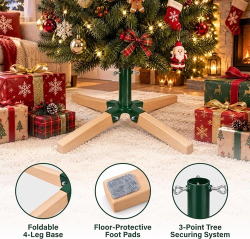 Foldable christmas tree - foldable,