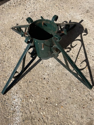 Christmas tree stand heavy - christmas,