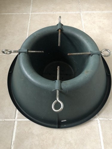 Large sturdy green plastic - large,