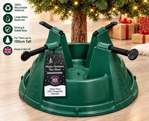 Christmas tree stand - stand, with