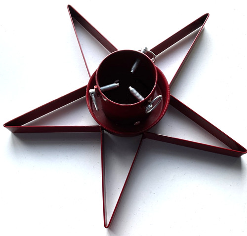 Christmas tree stand - christmas, metal