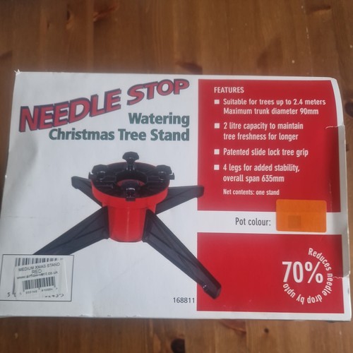 Real christmas tree stand - stand,