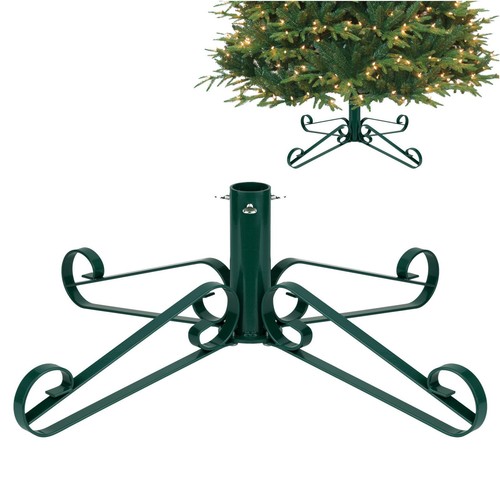 Traditional metal scroll leg - traditional,