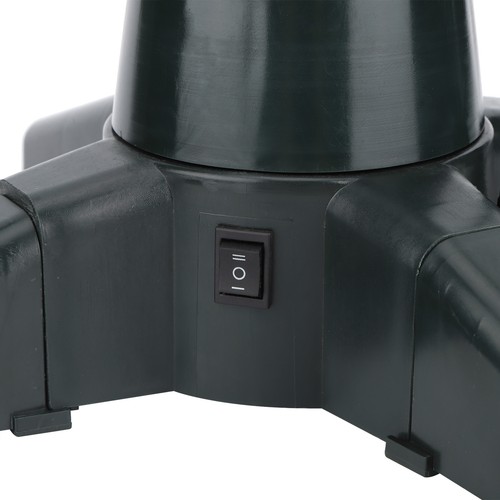 Christmas tree stand electric - tree,